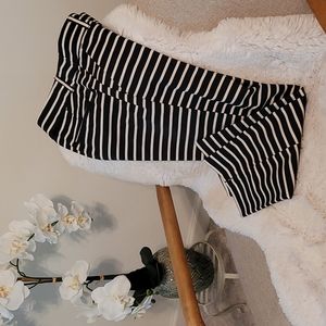 Loft Marisa Riviera ankle length dress pants